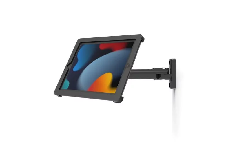 iPad POS Enclosure Swing Wall Mount – Axis Swing Arm